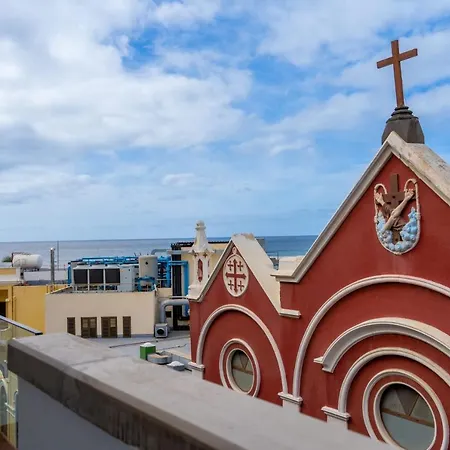 Apartment Apartamento Nuevo Vista Mar